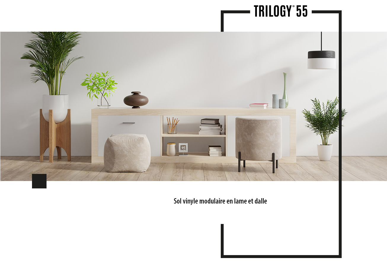 Trilogy bannière home